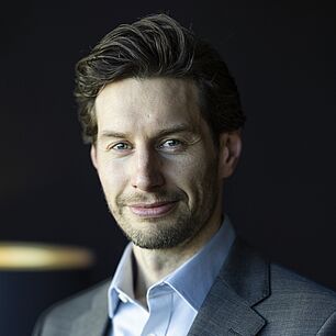 Richard Logan, Head of Content Production at Automotive Logistics.