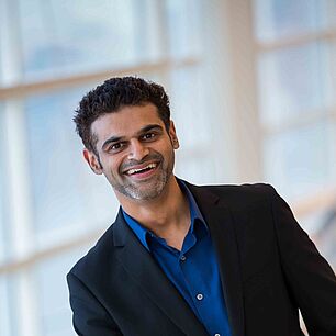 Salim Shaikh, CVP Industry Strategy Automotive at Blue Yonder.