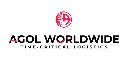 AGOL Worldwide Simplified Logistics logo.