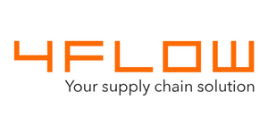 4Flow Your Supply Chain Solution logo.