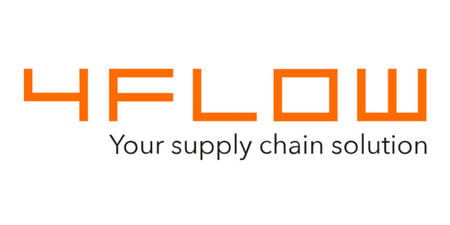 4Flow Your Supply Chain Solution logo.