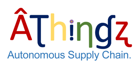 athingz (Automotive Supply Chain) company logo.