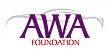 Automotive Women’s Alliance Foundation logo.