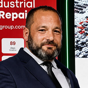 Yanni Arvis, Managing Director at DRS North America / Dent Master.