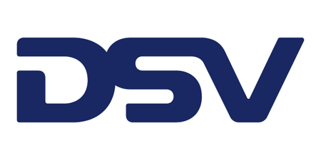 DSV logo.