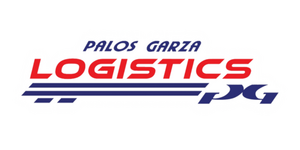 Palos Garza Logistics logo.