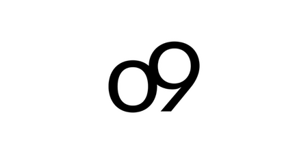 o9 Solutions logo.