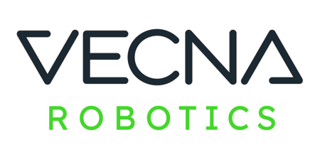 Vecna Robotics logo.