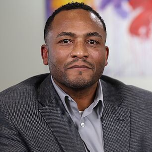 James Parker, Jr. Senior Vice-President Global Parts and Service at Stellantis.