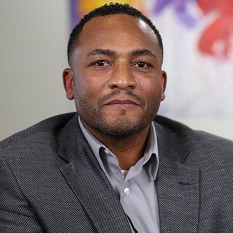 James Parker, Jr. Senior Vice-President Global Parts and Service at Stellantis.