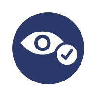 Brand awareness logo.