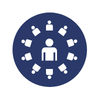 Networking logo.