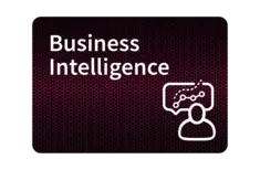 Business Intelligence logo.